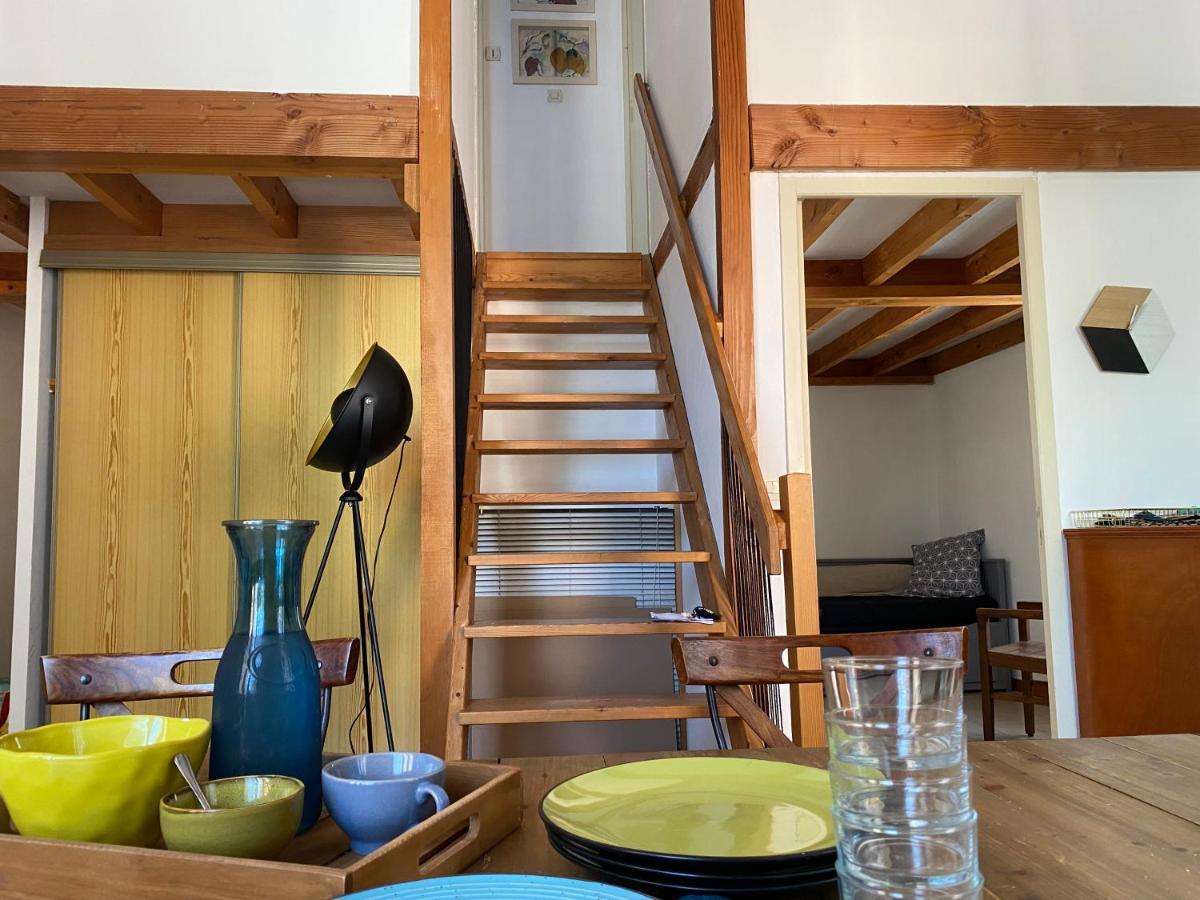Duplex Arago Au Coeur De Sete, Comme Une Petite Maison Luaran gambar