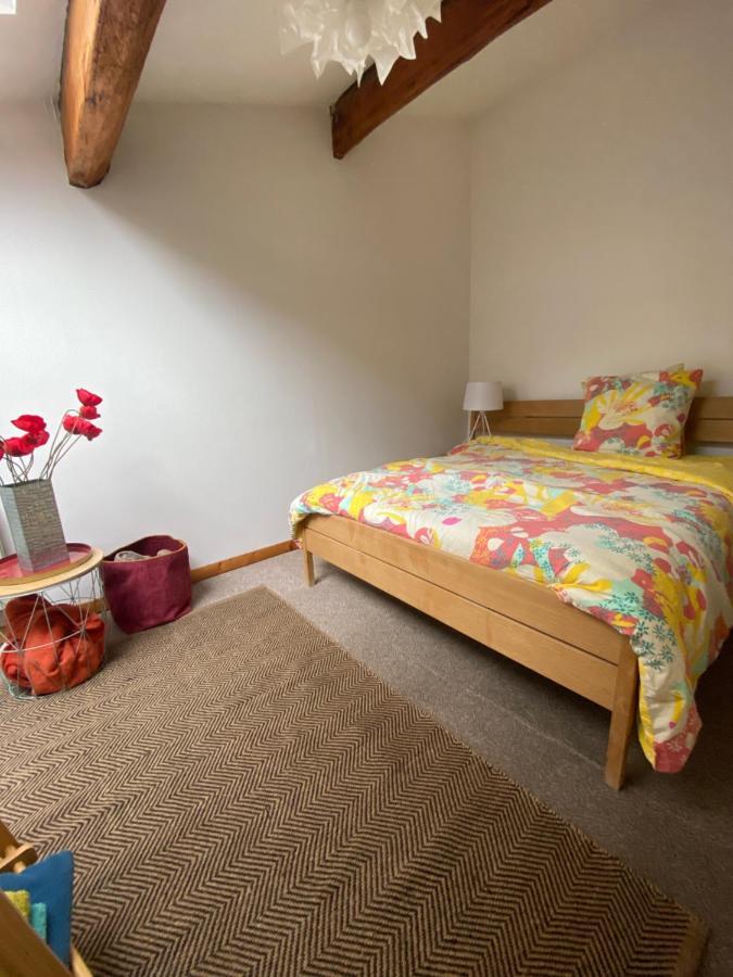 Duplex Arago Au Coeur De Sete, Comme Une Petite Maison Luaran gambar