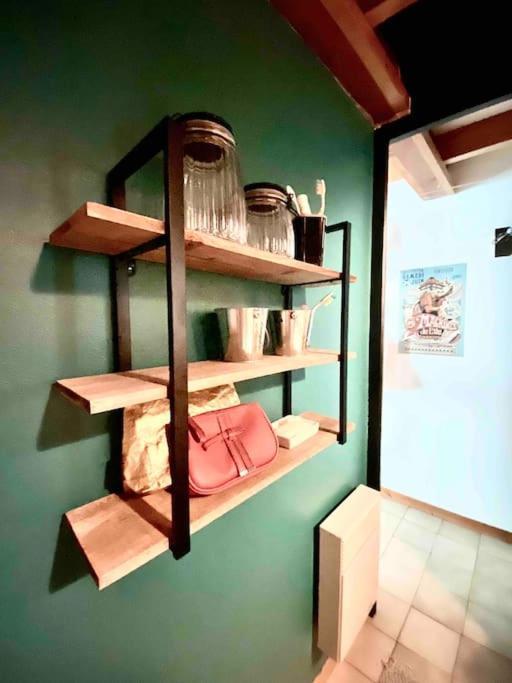 Duplex Arago Au Coeur De Sete, Comme Une Petite Maison Luaran gambar