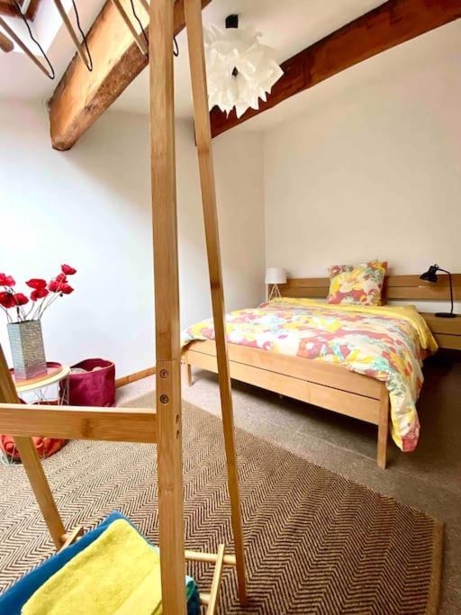 Duplex Arago Au Coeur De Sete, Comme Une Petite Maison Luaran gambar