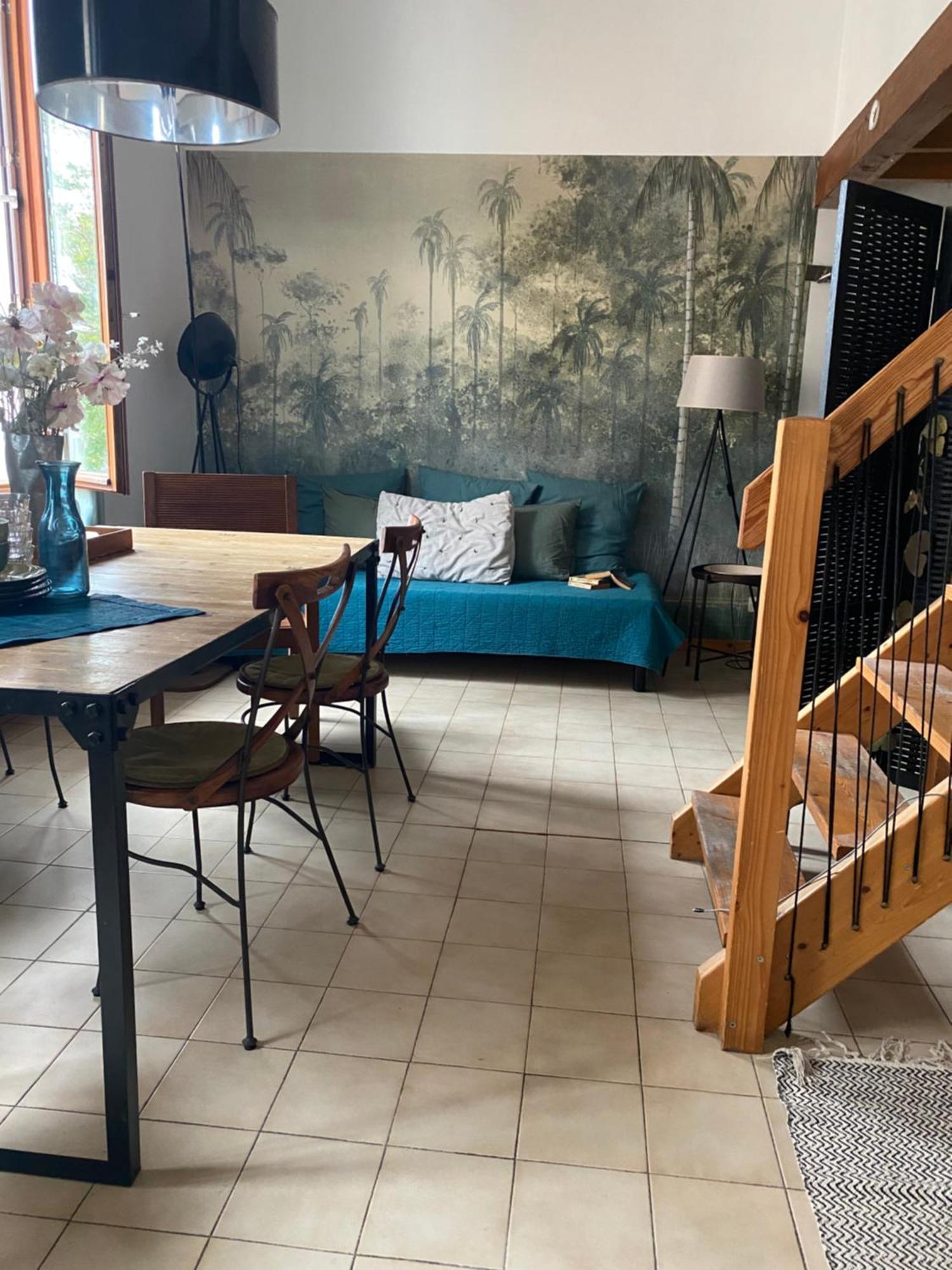 Duplex Arago Au Coeur De Sete, Comme Une Petite Maison Luaran gambar
